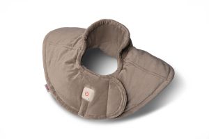 Термоподложка Beurer HK 165 Huggy Taupe Shoulder heat pad; Soft & cosy material; lithium-ion battery; Soothing heat for up to 4 h; Machine-washable at 30°C; 3 temp. settings