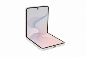 Мобилен телефон Samsung SM-F776 GALAXY Z Flip8 5G 256GB 12GB Cream