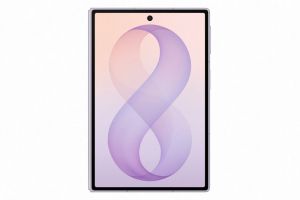 Мобилен телефон Samsung SM-F971 GALAXY Z Fold 8 5G 256GB 12GB Lavender