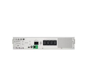 Непрекъсваем ТЗИ APC Smart-UPS C 1000VA LCD RM 2U 230V with SmartConnect + APC Easy-UPS BV 650VA, AVR, IEC Outlet, 230V