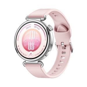 Часовник Huawei Watch GT 7  Konsu-B39F Pink Fluoroelastomer