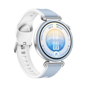Часовник Huawei Watch GT 7  Konsu-B39FB Blue and White Fluoroelastomer
