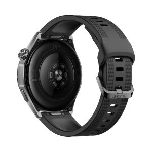 Часовник Huawei Watch GT 7  Atum-B39F Black Fluoroelastomer