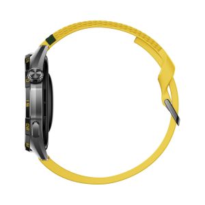 Часовник Huawei Watch GT 7  Atum-B39FY Yellow and Green Fluoroelastomer