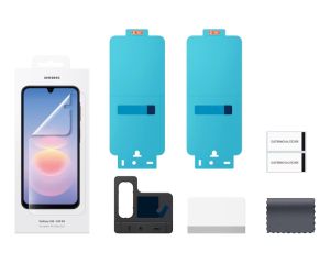 Защитно фолио Samsung A18 Screen Protector Transparent