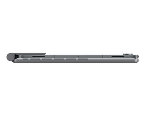 Клавиатура Samsung Tab S12+ Pro Keyboard Gray