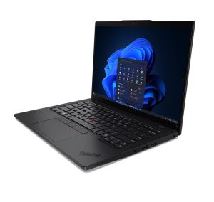 Лаптоп Lenovo ThinkPad L14 G7 Intel Core Ultra 5 325, 8C (up to 4.5GHz, 12MB), 16GB SODIMM, 512GB SSD, 14" WUXGA (1920x1200) IPS AG, Intel Graphics, 5MP&IR Cam, Backlit KB, WLAN, BT, SCR, FPR, Win11Pro, 3Y Onsite