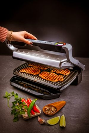 Барбекю Tefal GC724D12, Optigrill+ XL Snacking & Baking 