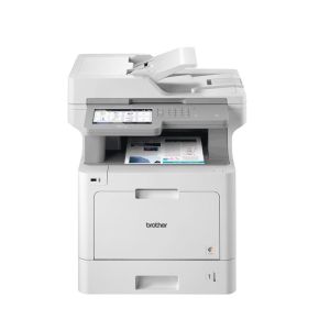 Лазерно мултифункционално устройство Brother Color MFC-L9570CDW Употребявано