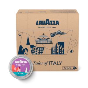 Кафе капсула Lavazza Blue Capri Espresso 100 бр.