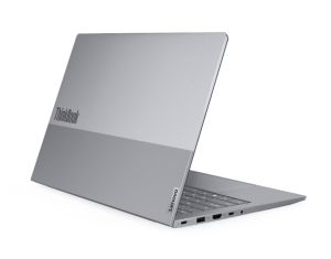 Лаптоп Lenovo ThinkBook 14 G9 Intel Core 5 210H, 8C (up to 3.6GHz, 12MB), 16GB DDR5-5600, 512GB SSD, 14" WUXGA (1920x1200) IPS AG, Intel Graphics, FHD 1080p&IR Cam, Backlit KB, WLAN, BT, FPR, 3 cell, DOS, 3Y CCI