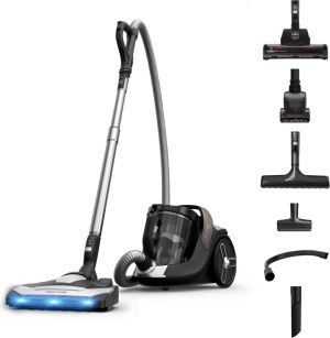 Прахосмукачка Rowenta RO7C89E0 Silence Force Cyclonic 8 Total