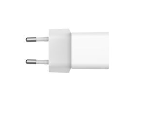 Зарядно устройство Verbatim Mini GaN Charger 20W EU plug