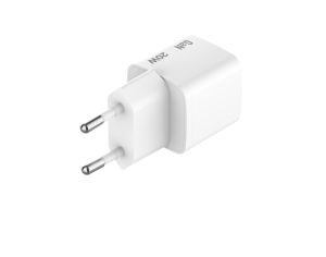 Зарядно устройство Verbatim Mini GaN Charger 20W EU plug