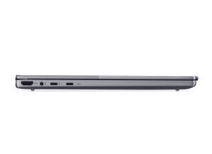 Лаптоп Lenovo ThinkBook 14 2-in-1 G6 Intel Core Ultra 5 325 (up to 4.5GHz, 12MB), 16GB DDR5-5600, 512GB SSD, 14" WUXGA (1920x1200) IPS, Glossy, Touch, Intel Graphics, FHD 1080p&IR Cam, Pen, WLAN, BT, Backlit KB, No FPR, 3 cell, DOS, 3Y Onsite