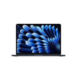 Лаптоп Apple MacBook Air 13.6: with Liquid Retina Apple M5 chip (10-core CPU) and 10-core GPU, 24GB, 1TB SSD, macOS, Midnight, INT keyboard, 2026