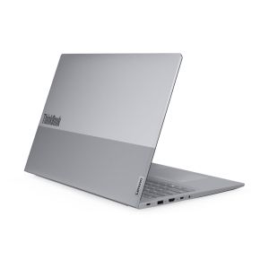 Лаптоп Lenovo ThinkBook 16 G9 Intel Core 5 210H (up to3.6GHz, 12MB,) 16GB DDR5-5600, 512GB SSD, 16" WUXGA (1920x1200) IPS AG, Intel Graphics, FHD 1080p&IR Cam, Backlit KB, WLAN, BT, FPR, DOS, 3 cell, 3Y Onsite