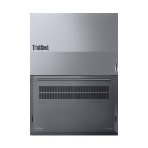 Лаптоп Lenovo ThinkBook 16 G9 Intel Core 5 210H (up to3.6GHz, 12MB,) 16GB DDR5-5600, 512GB SSD, 16" WUXGA (1920x1200) IPS AG, Intel Graphics, FHD 1080p&IR Cam, Backlit KB, WLAN, BT, FPR, DOS, 3 cell, 3Y Onsite