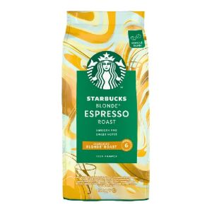 Кафе STARBUCKS® Blonde Espresso Roast, на зърна, 450 g