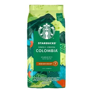 Кафе STARBUCKS® Single-Origin Colombia®, на зърна, 450 g