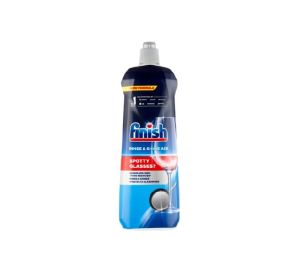Гланц за съдомиялна машина Finish Regular, 800 ml
