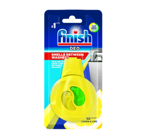 Аромат за съдомиялна машина Finish Citrus 4 ml