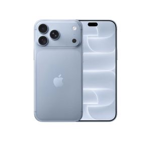 Мобилен телефон Apple iPhone 18 Pro Max 512GB Glacier