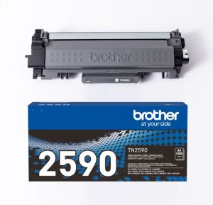Консуматив Brother TN-2590 Toner Cartridge