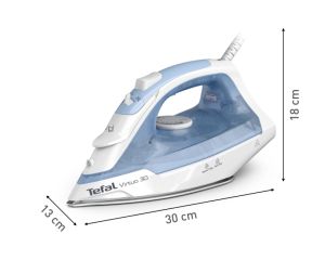 Ютия Tefal FV2C41E0 Steam Iron Virtuo 30