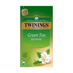 Чай Twinings Зелен с жасмин