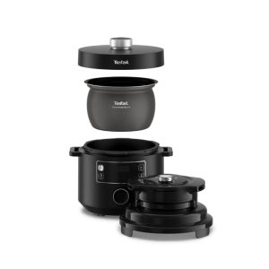 Мултикукър Tefal CY75X8F0  Epc Turbocuisine + Xcrisp Lid B