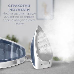 Парогенератор Tefal SV4110E0 Steam Station Without Boiler Ex