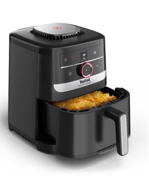 Уред за здравословно готвене Tefal EY5728E1 Fry Xl Smart & Silence Blk Ee