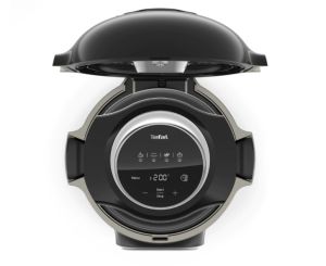 Уред за здравословно готвене Tefal EY150830 EXTRA CRISP LID BLK EE