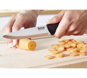 Комплект ножове Tefal K2219455 Set Blister 3Knives Essential T
