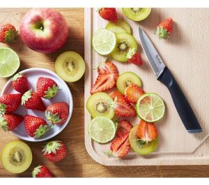 Комплект ножове Tefal K2219455 Set Blister 3Knives Essential T