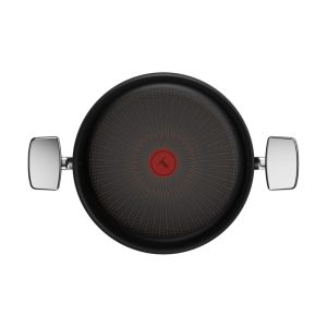 Тенджера Tefal G3307153 Sh26Lid Ml Str Space Plus Black