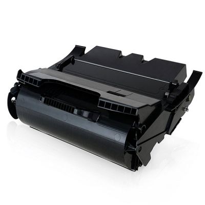 Тонер касета Black Lexmark 64015HA PREMIUM Съвместим консуматив, голям капацитет 21 000 стр.