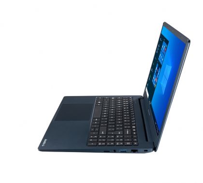Лаптоп Dynabook Toshiba Satellite Pro C50-H-105, Intel Core i7-1065G7(8M Cache, up to 3.90 GHz), 15.6"(1920x1080) AG, 8GB (1x8GB) 3200MHz DDR4, 256GB SSD PCIe M.2, shared graphics, HD Cam, BT,Intel 11ac+agn, Black, Win10 Pro