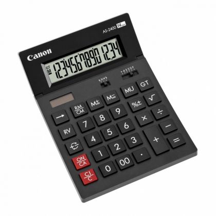 Калкулатор Canon AS-2400 desktop Calculator