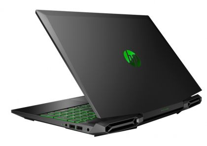 Лаптоп HP Pavilion Gaming 15-ec2016nu Black/Green, Ryzen 7 5800H(3.2Ghz, up to 4.4GHz/16MB/8C), 15.6"FHD UWVA AG IPS 300nits 144Hz, 16GB 3200Mhz 2DIMM, 1TB PCIe SSD, NVIDIA GeForce RTX 3050 Ti 4GB, WiFi a/x+BT5.2, Backlit Kbd, 3C Batt Long Life, Win 11 Ho