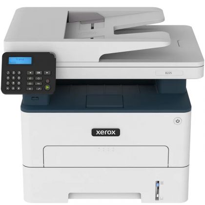 Лазерно многофункционално устройство Xerox B225 A4 mono 3in1 MFP 34ppm. Duplex,Network,WiFi + Beurer KS 19 lemon kitchen scale; 5 kg/1 g