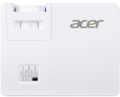 Мултимедиен проектор Acer Projector XL1320W, DLP, Laser, WXGA, (1280x800), 3100 ANSIm, 2000000:1, 2*HDMI, VGA in/out, Analog RGB, RCA, Audio in/out, DC 5V out, RS232, 4.2kg.