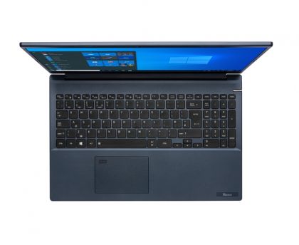 Лаптоп Dynabook Toshiba Tecra A50-J-12, Intel Core i5-1135G7 (8M Cache, up to 4.20 GHz),15.6"(1920x1080) AG, 8GB 3200MHz DDR4 , 256GB SSD PCIe M.2, shared graphics, HD Cam, BT, Intel 11ax+acagn, Dark Blue, Win10 Pro