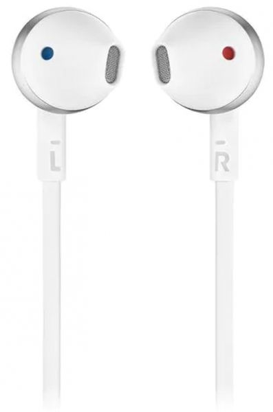 Слушалки JBL T205BT SIL In-ear headphones