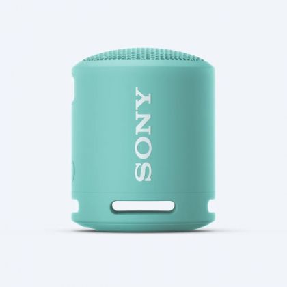 Тонколони Sony SRS-XB13 Portable Wireless Speaker with Bluetooth, powder blue