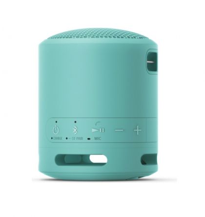 Тонколони Sony SRS-XB13 Portable Wireless Speaker with Bluetooth, powder blue