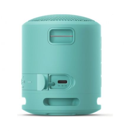 Тонколони Sony SRS-XB13 Portable Wireless Speaker with Bluetooth, powder blue