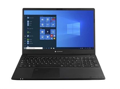 Лаптоп Dynabook Toshiba Satellite Pro L50-J-10C, Intel Core i5-1135G7(8M Cache, up to 4.20 GHz), 15.6"(1920x1080) AG, 8GB (1x8GB) 2666MHz DDR4 , 512GB SSD PCIe M.2 , shared graphic, HD Cam, BT,Intel 11ax+acagn,  Black,Win 10 Pro 