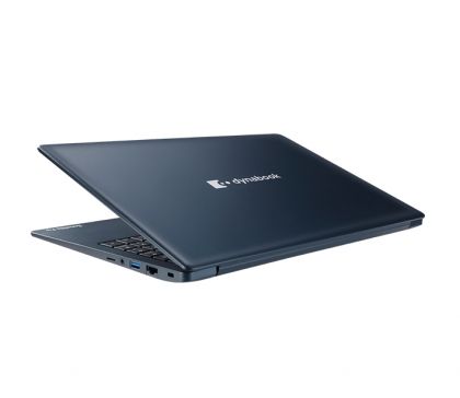 Лаптоп Dynabook Toshiba Satellite Pro C50-H-11G,Intel Core i3-1005G1 (4M Cache, up to 3.40 GHz), 15.6"(1920x1080) AG, 8GB (1x8GB) 3200MHz DDR4, 256GB SSD PCIe M.2, shared graphics, HD Cam, BT, Intel 11ac+agn, Black, Win11 Home